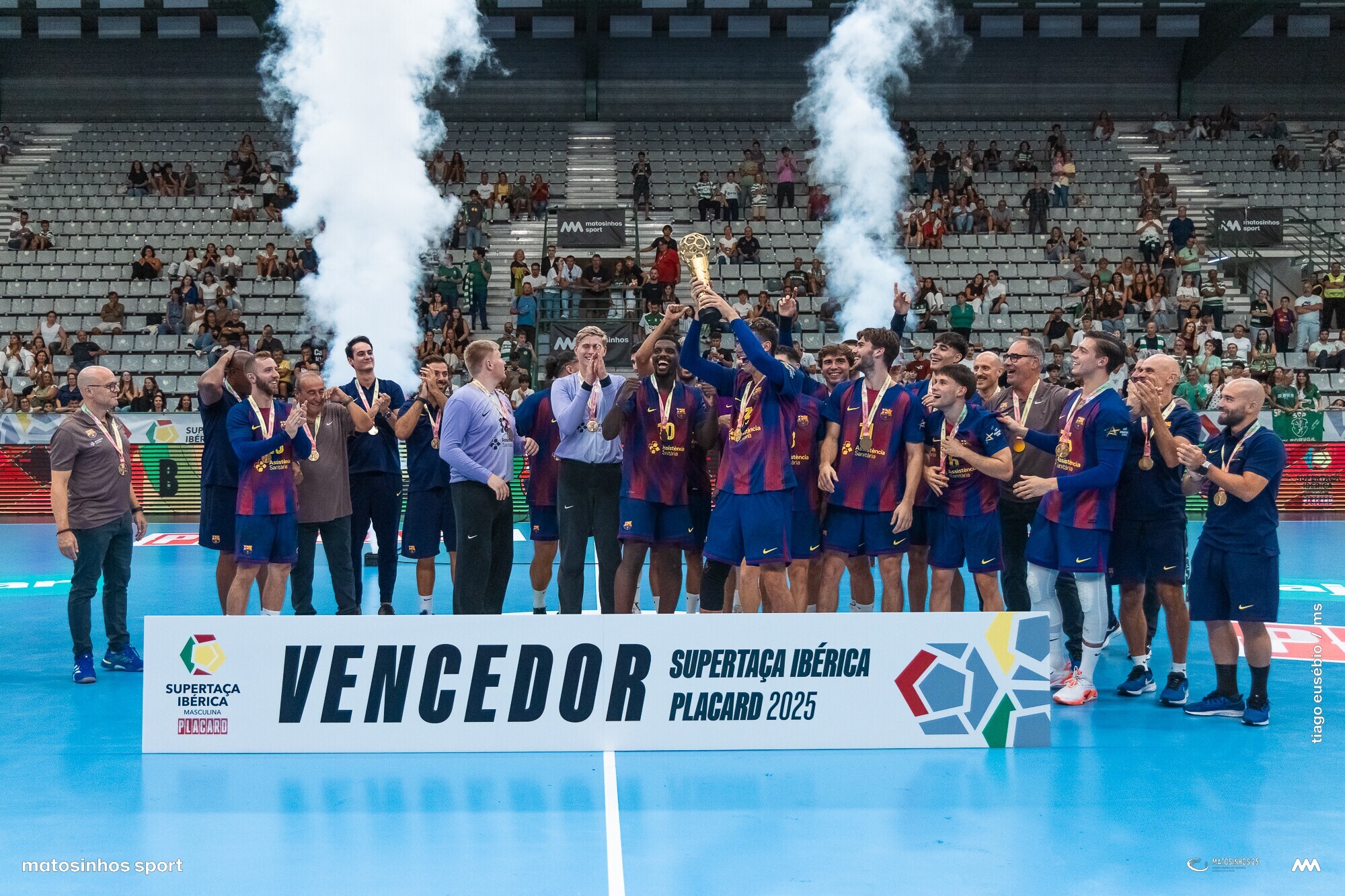 Supertaça Ibérica Placard 2025