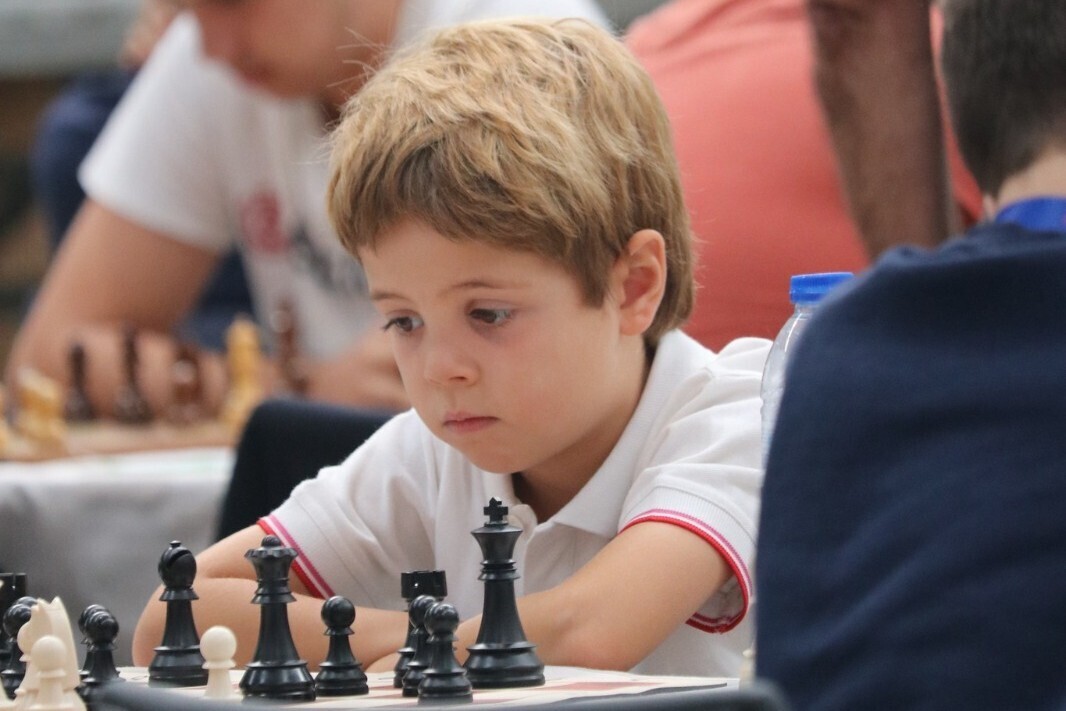 Campeonatos Nacionais de Xadrez Amador