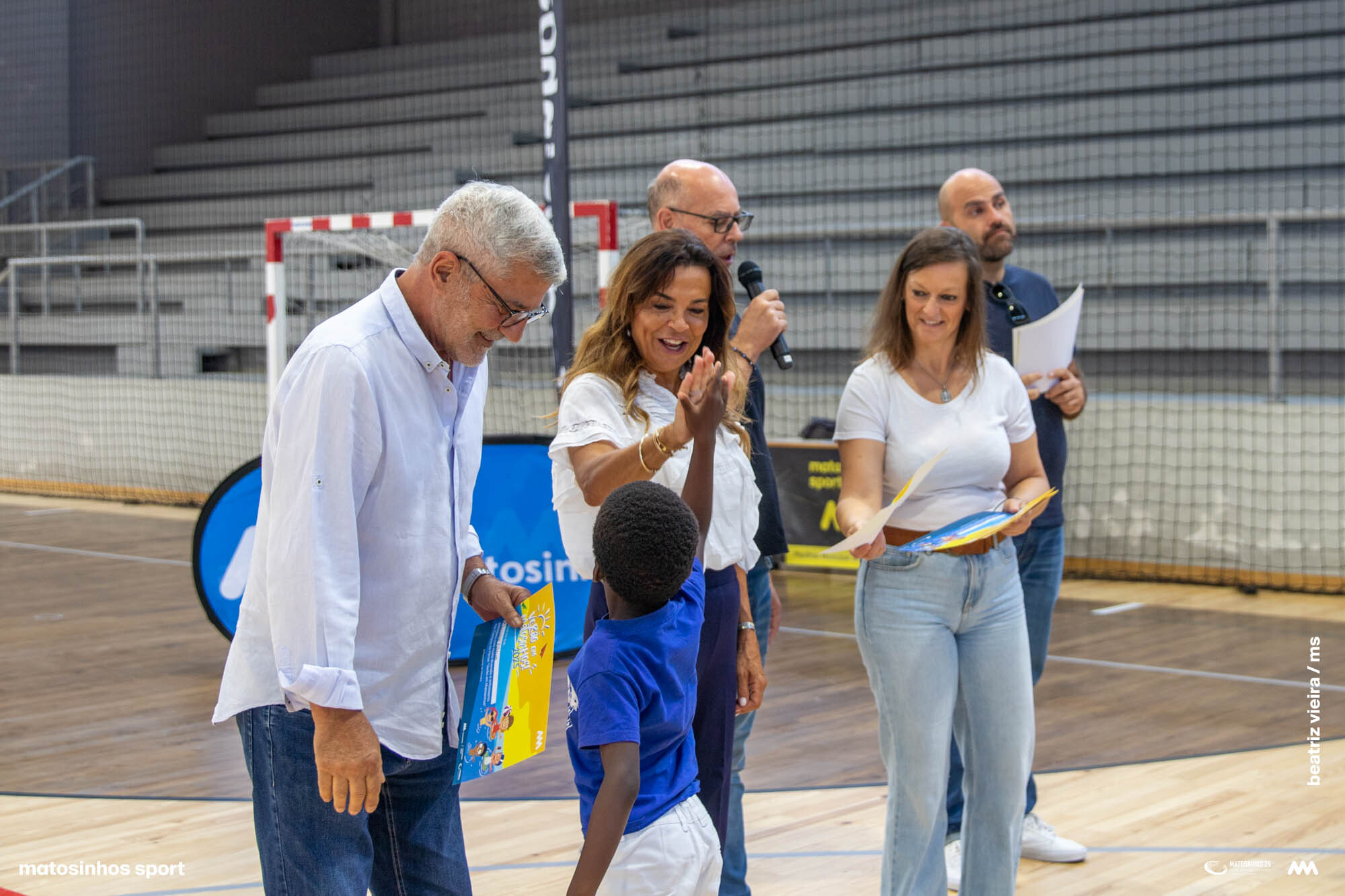 Campos de Férias "Verão em Matosinhos"