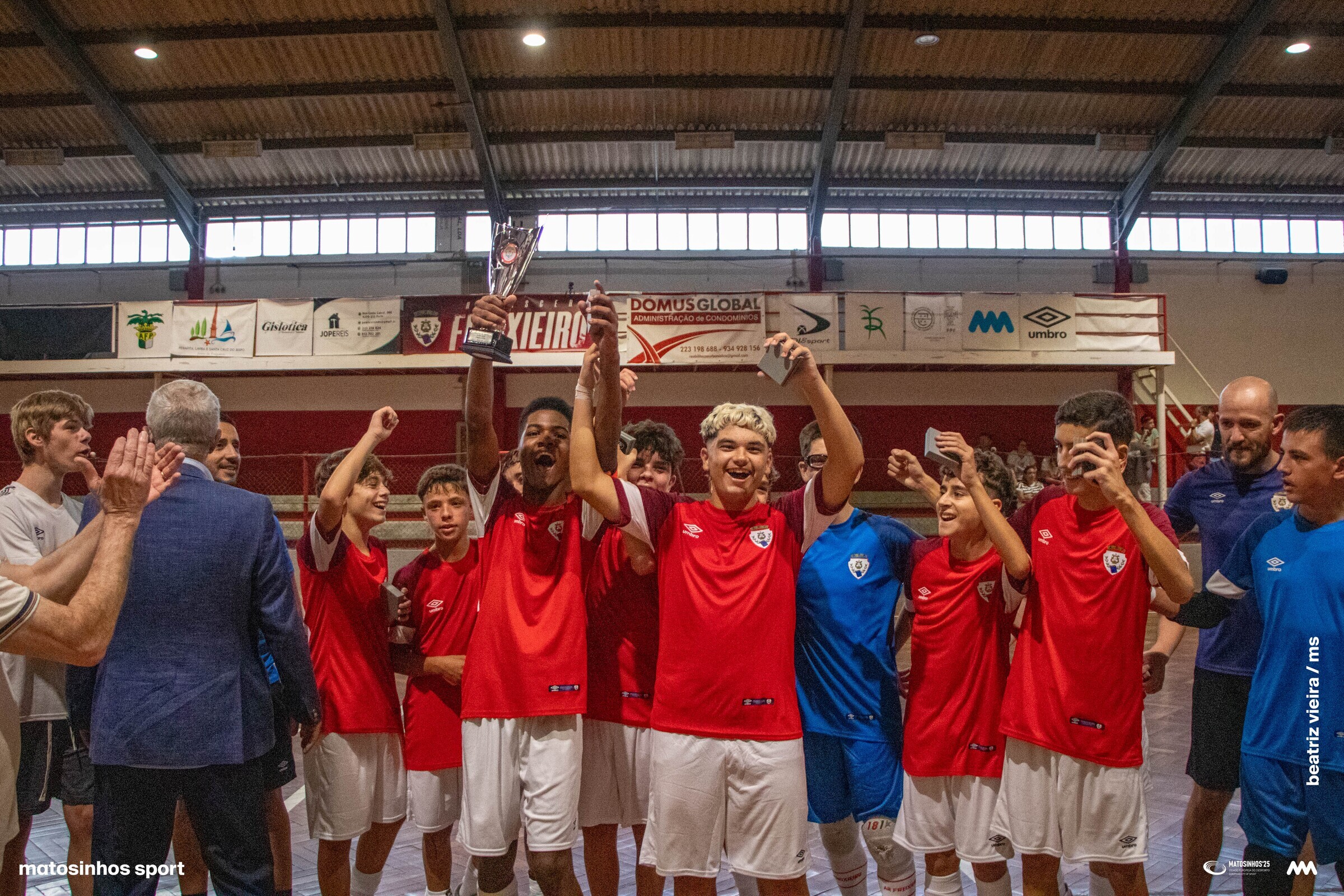 Troféu 90 Anos da A.R. Freixieiro