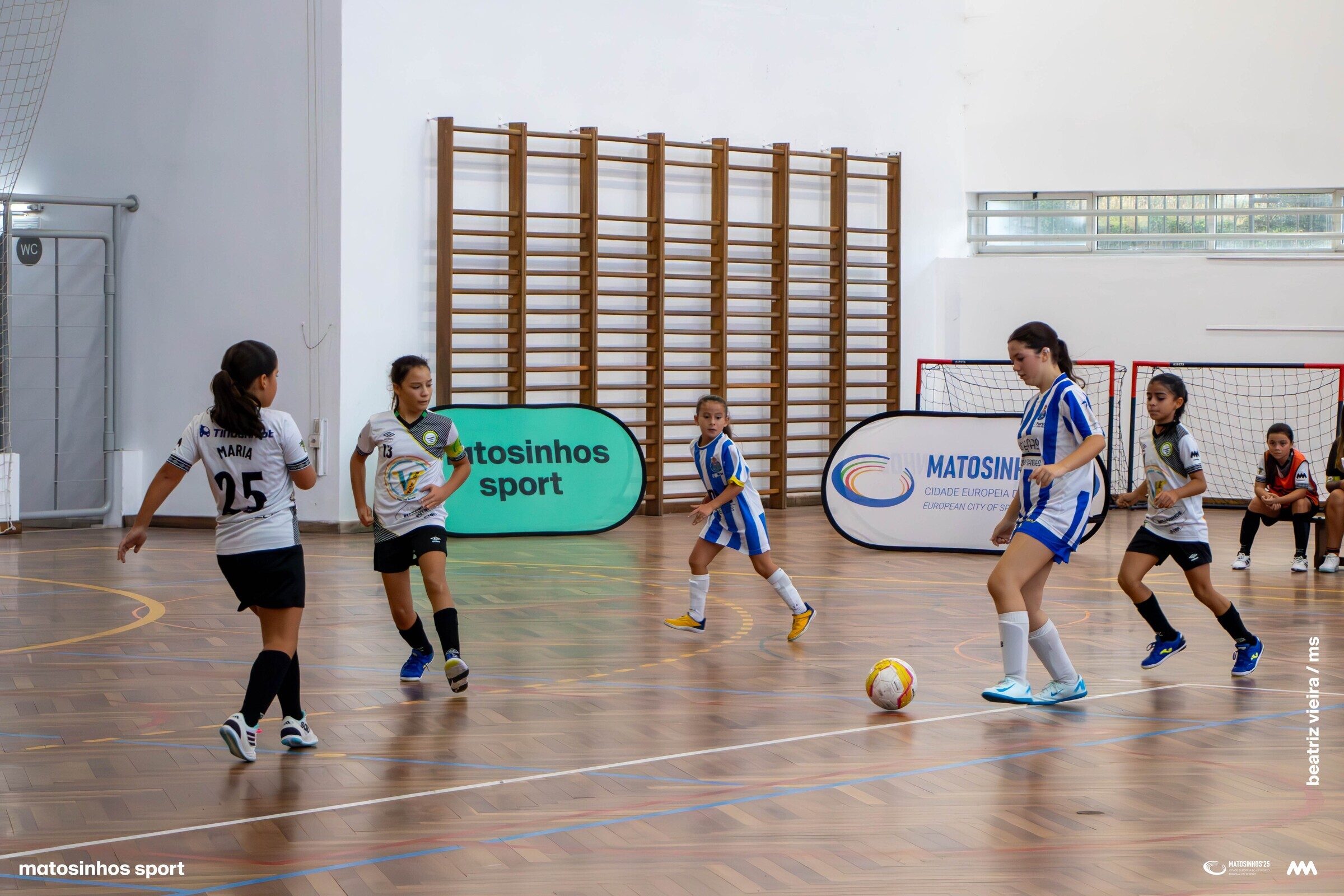 Torneio Apresentação Infantis Feminino