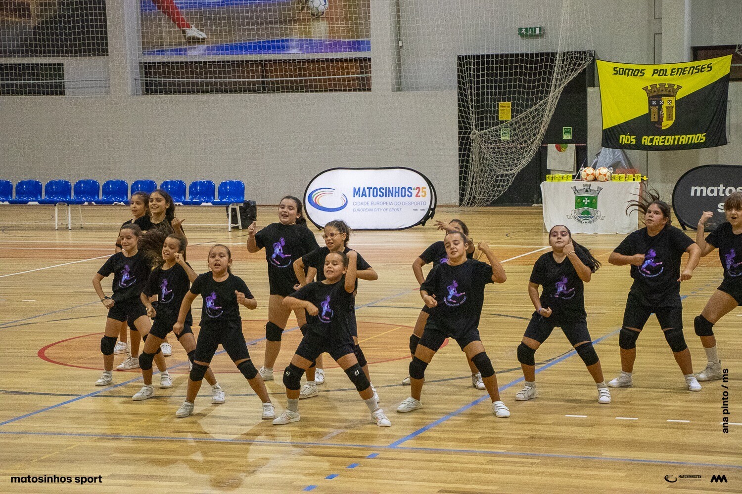 Festas de Apresentação e Convívio