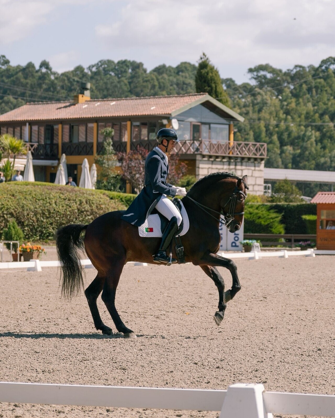 Campeonato Nacional de Dressage