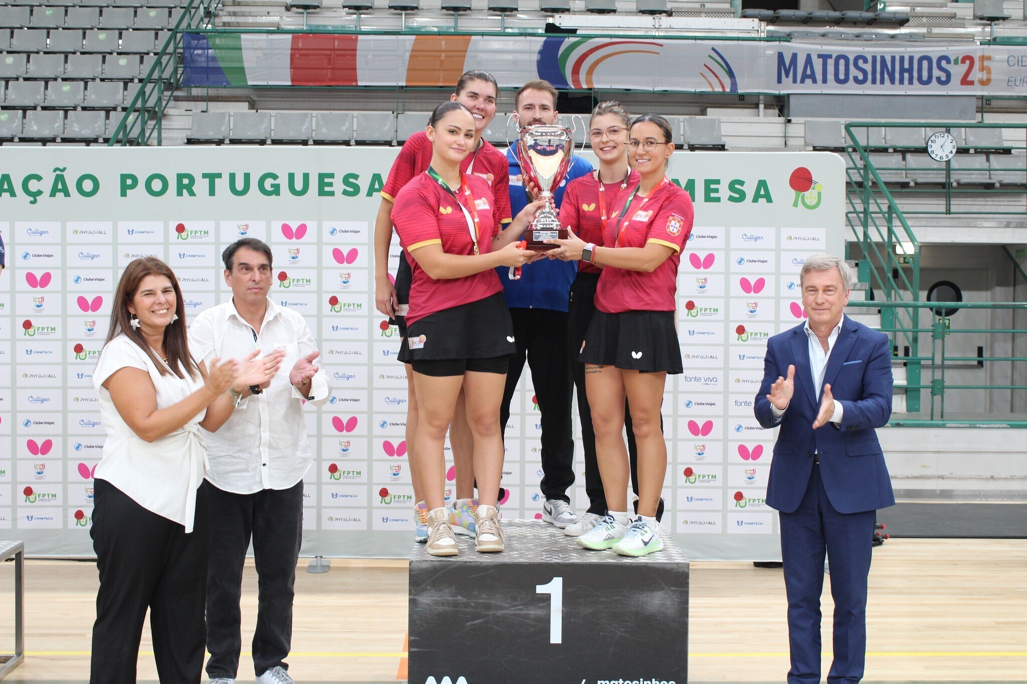 Supertaça José Manuel Amaro