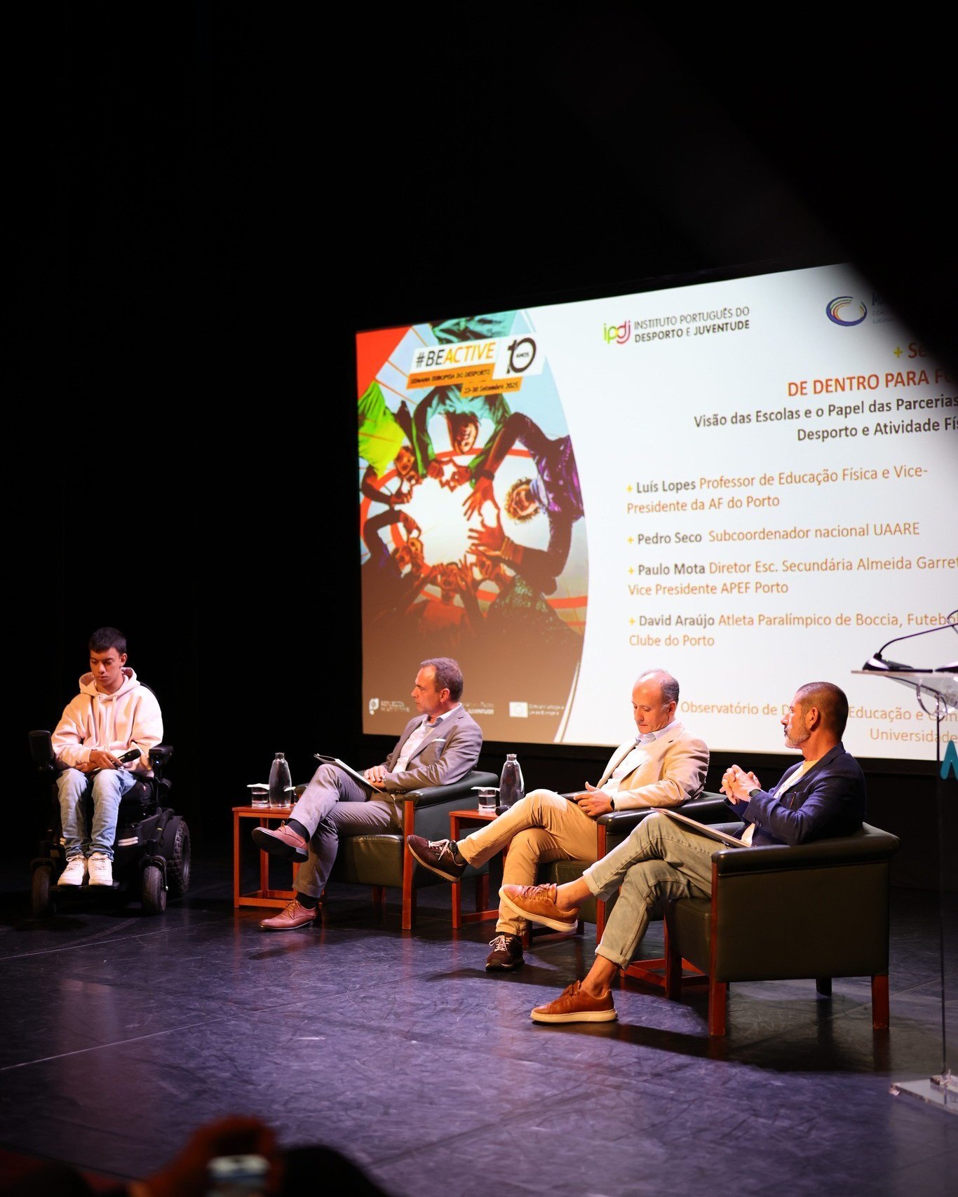 Fórum Nacional do Desporto para Todos