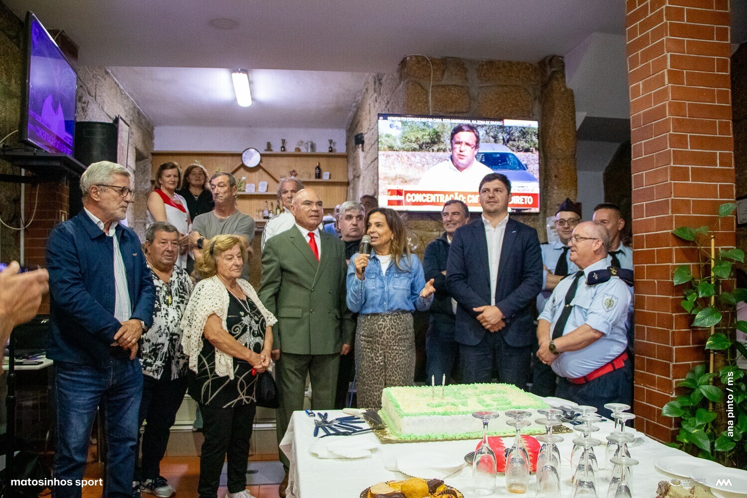 Portuguesa de Leça Futebol Clube