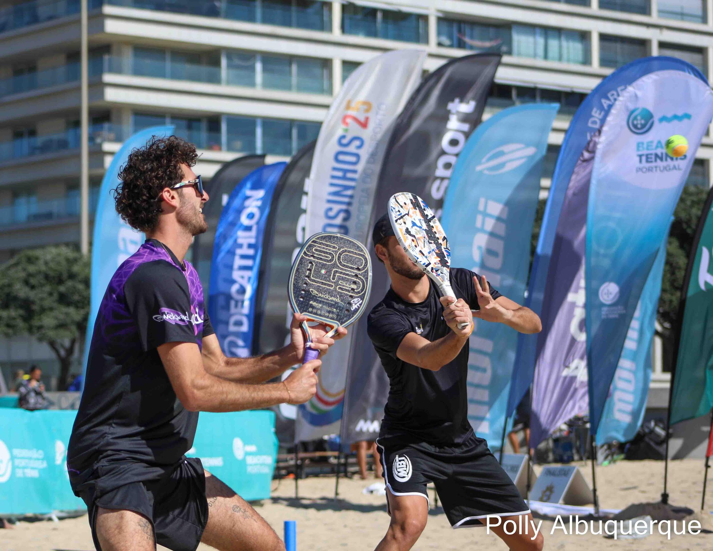 Beach Tennis World Tour Matosinhos