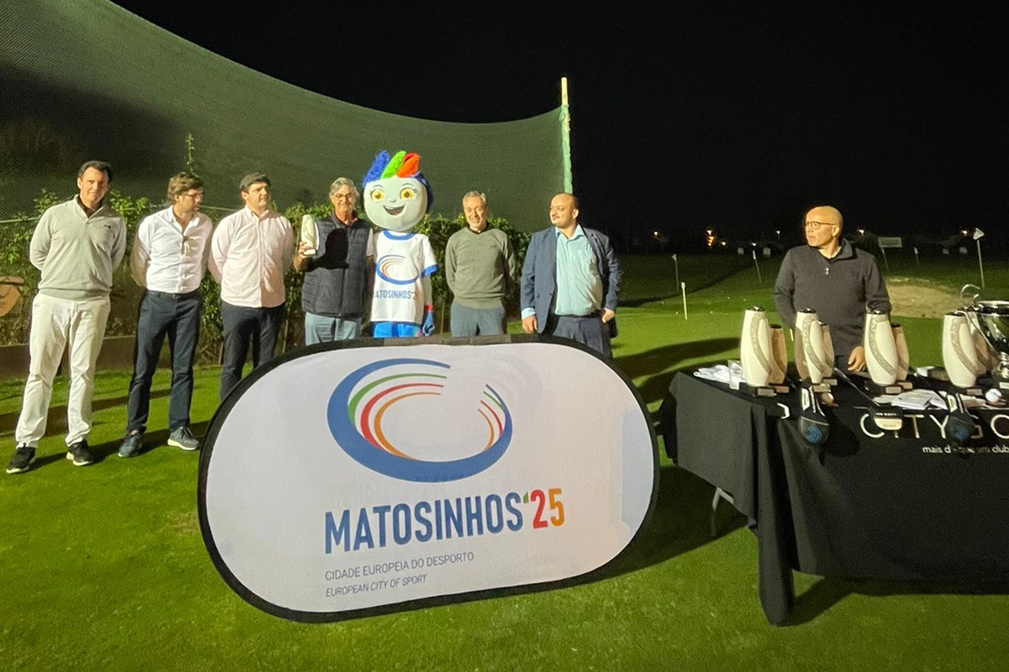 Matosinhos Golf Cup 2024