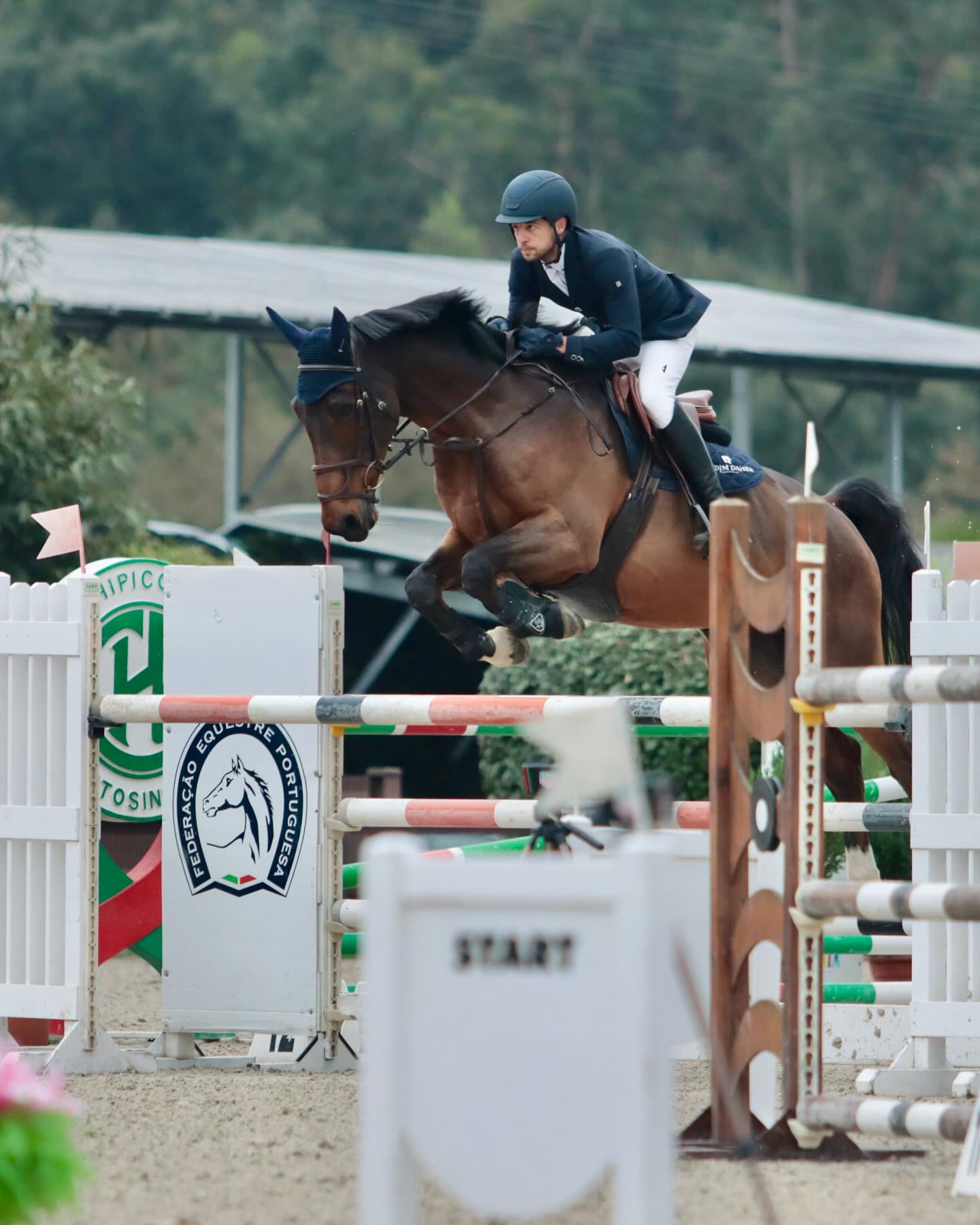 Concurso de Saltos Nacional