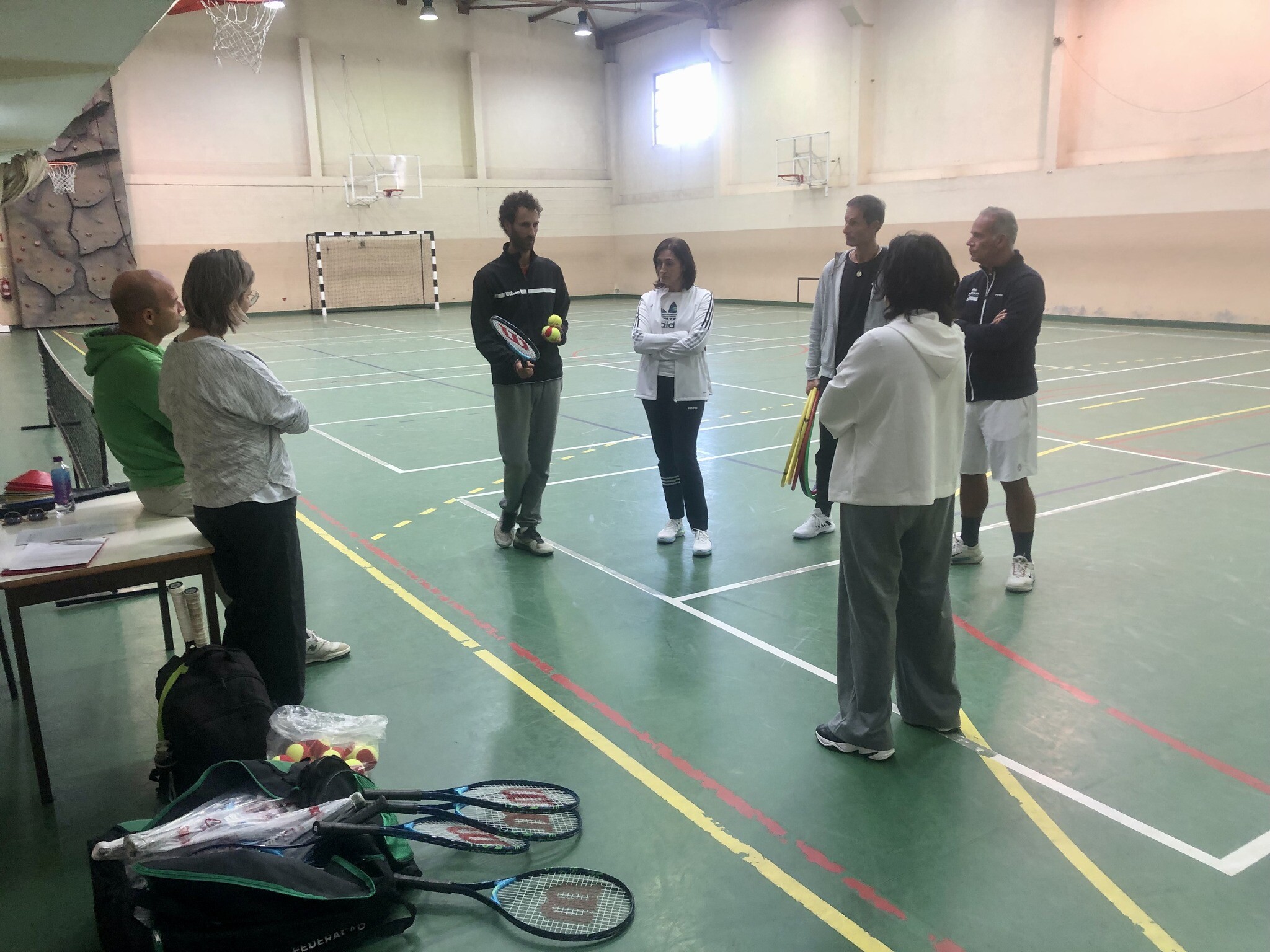 A minha Escola tem Ténis