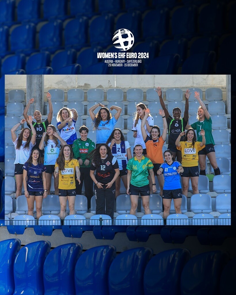 Women´s EHF Euro 2024