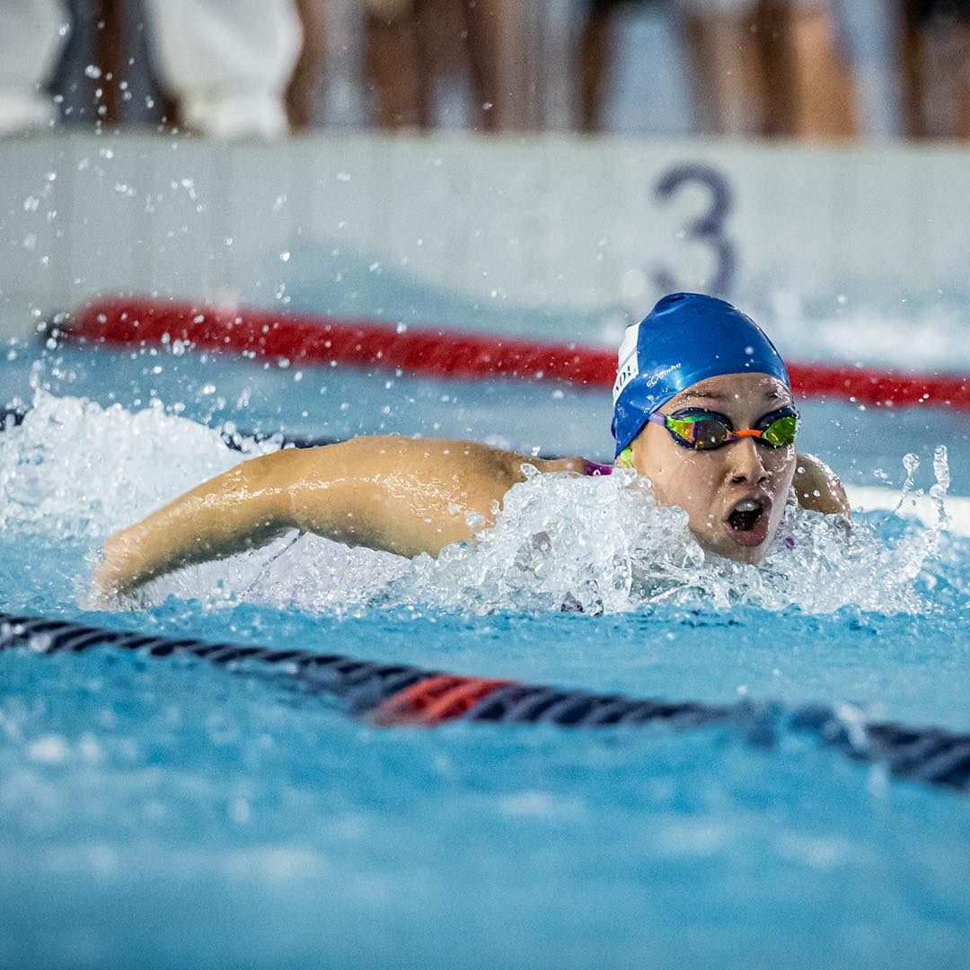 Campeonato Nacional Universitário de Natação