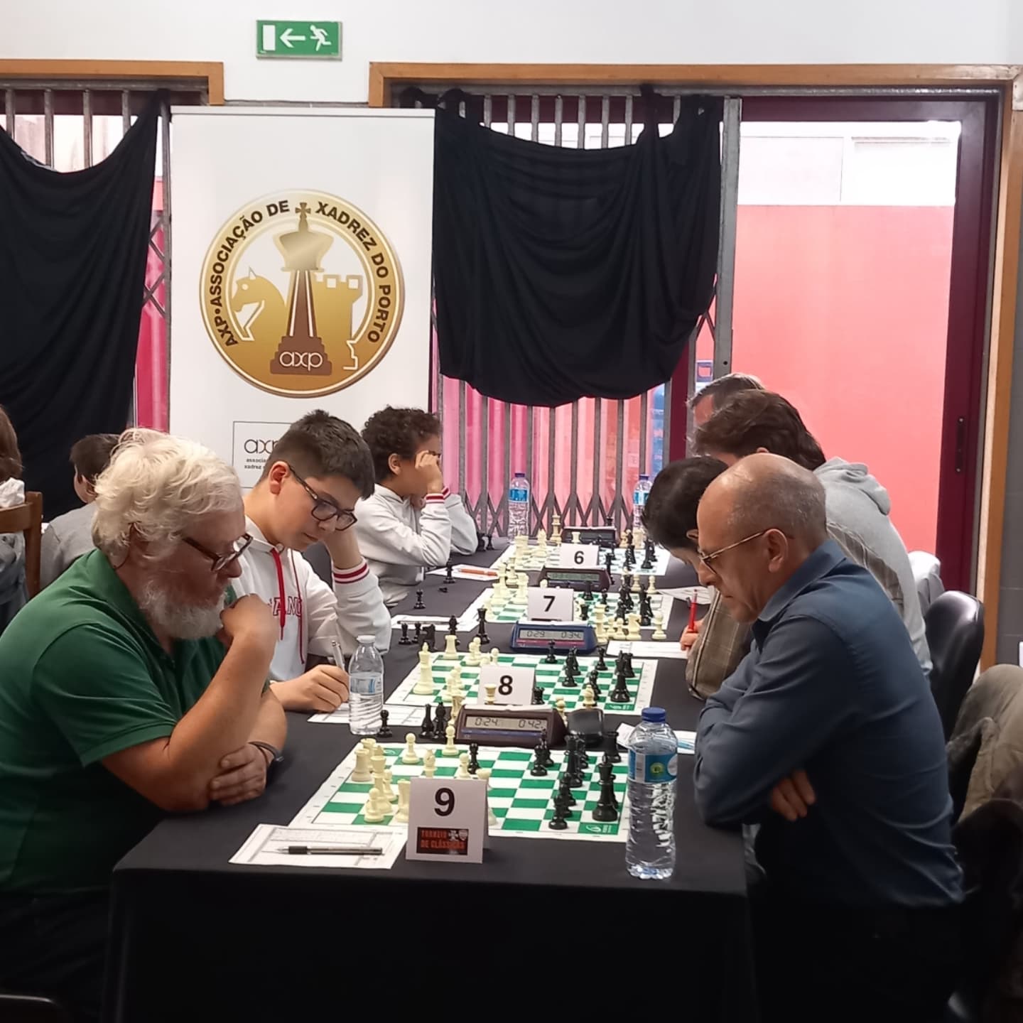 Torneio de Clássicas