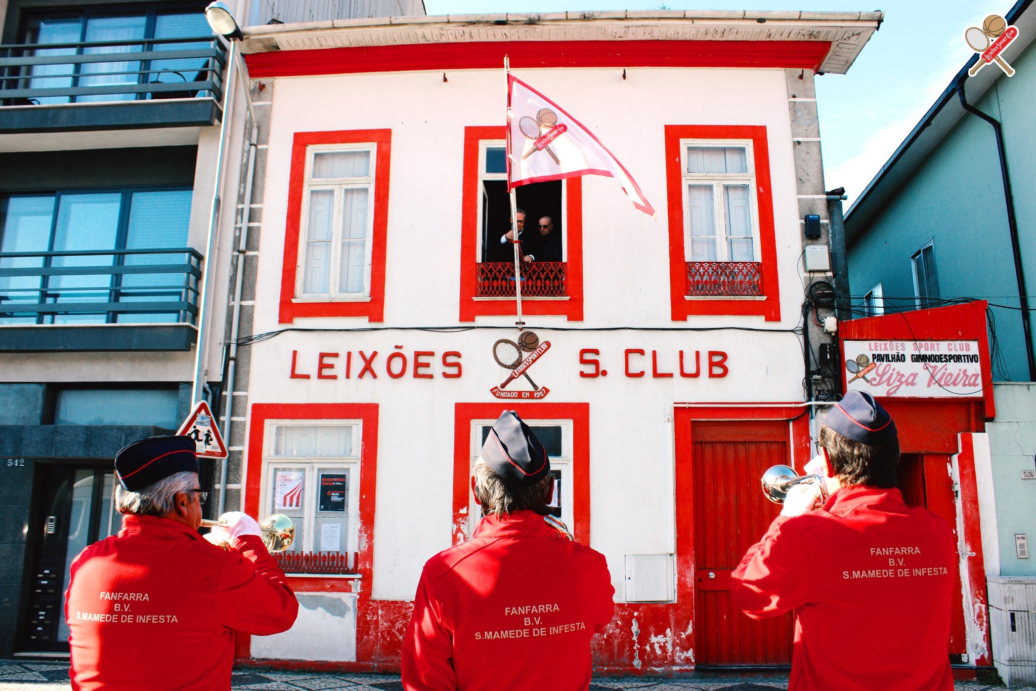 117º Aniversário Leixões Sport Club
