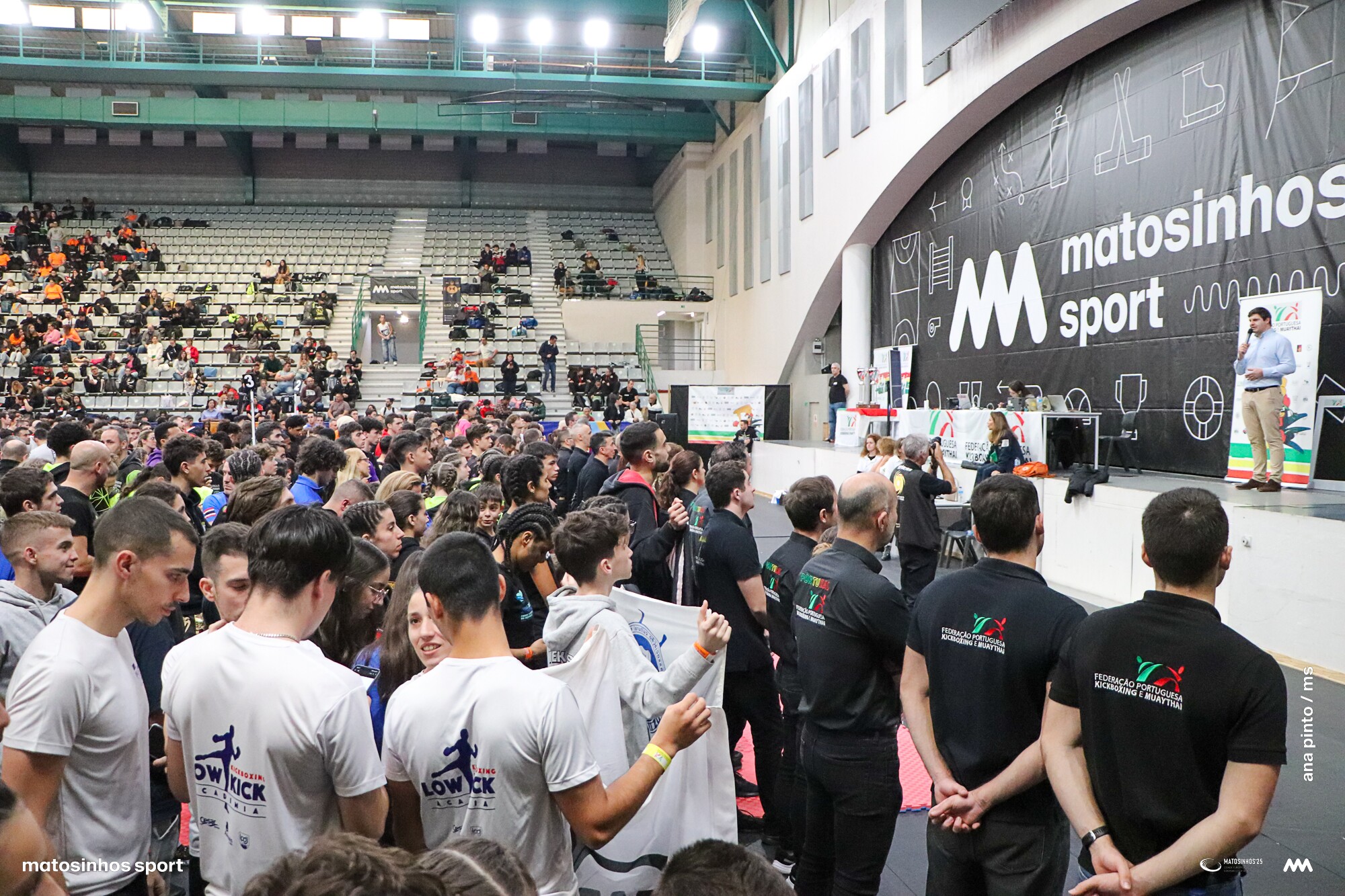 Taça de Portugal de Kickboxing e Muaythai