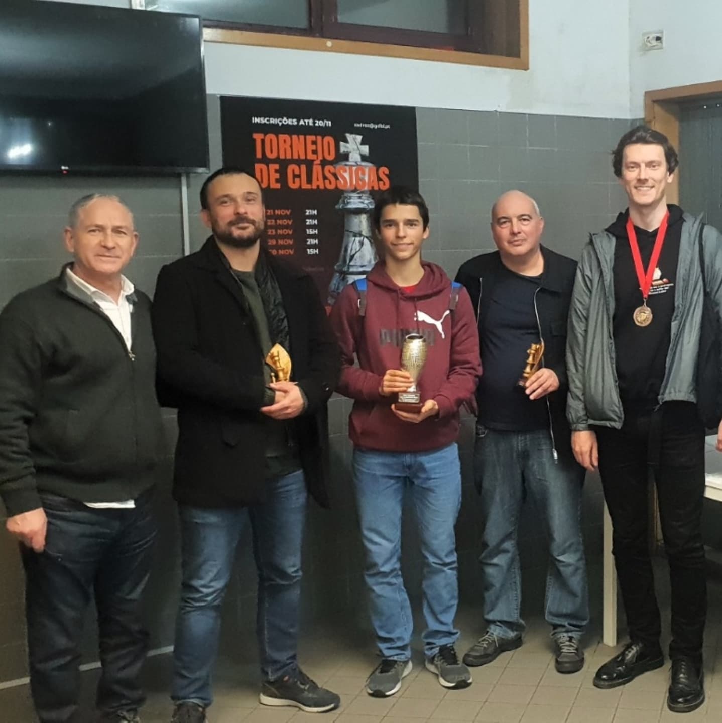 Torneio de Clássicas