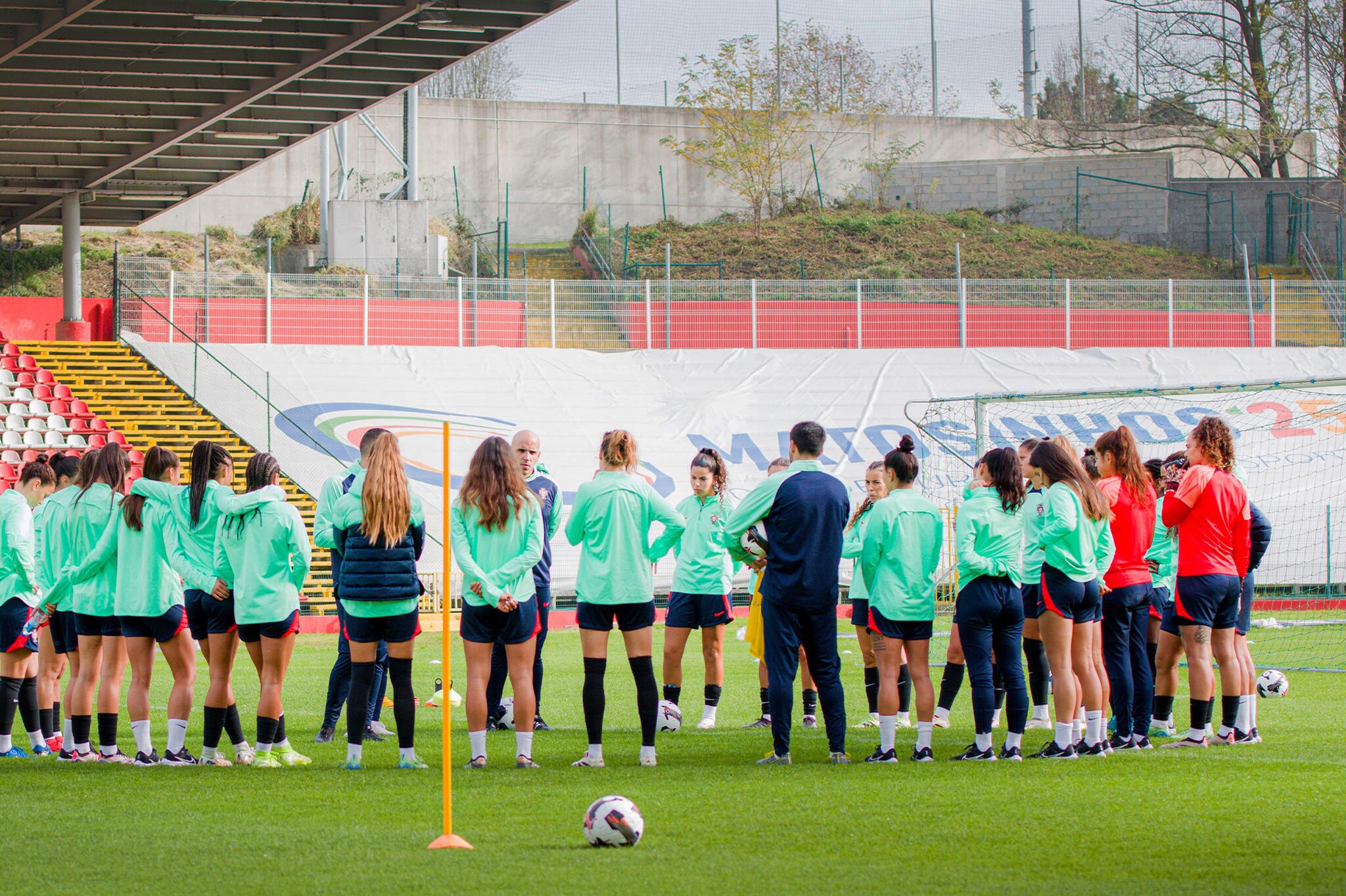 Matosinhos a Casa das Seleções!