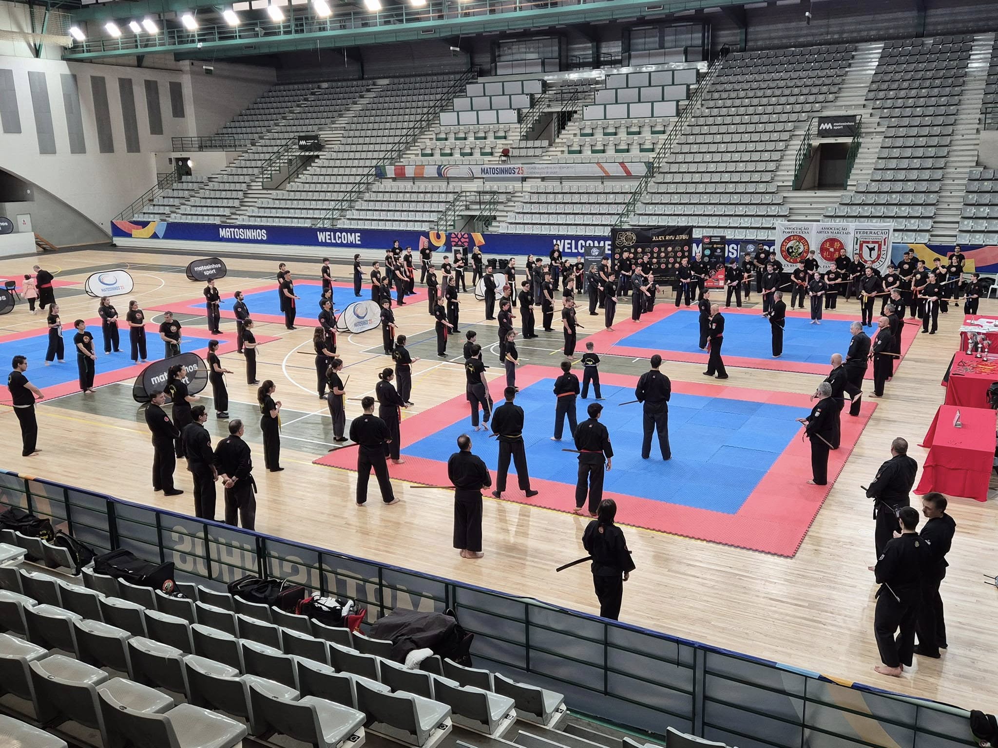 6º Festival Internacional de Artes Marciais e Desportos de Combate
