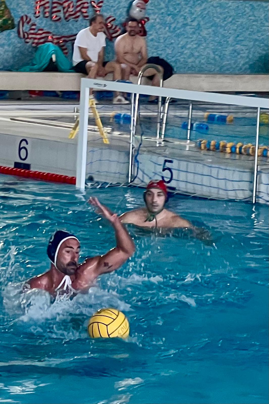 Polo aquático – Torneio Alfredo Andrade