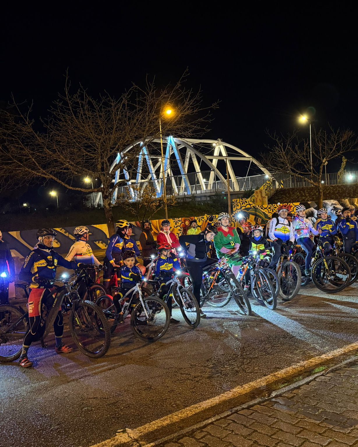 BTT Noturno de Natal