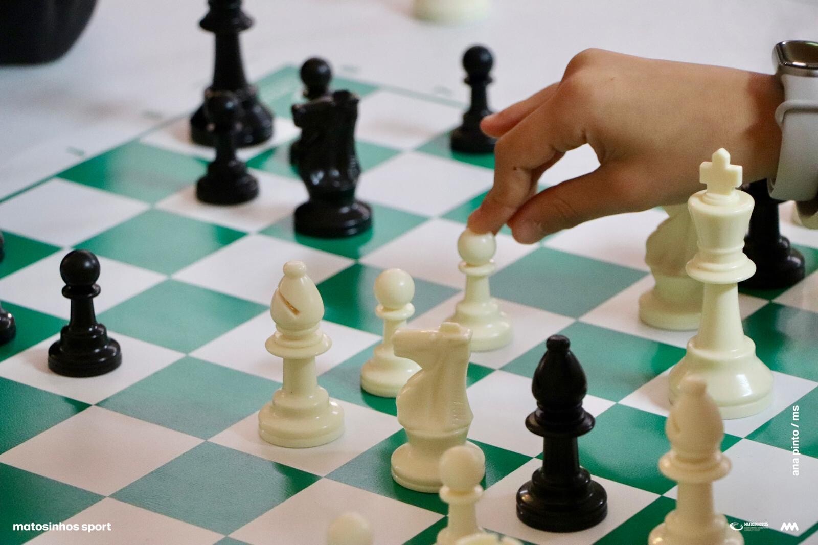 1° Torneio dos Reis - Torneio Jovem de Xadrez