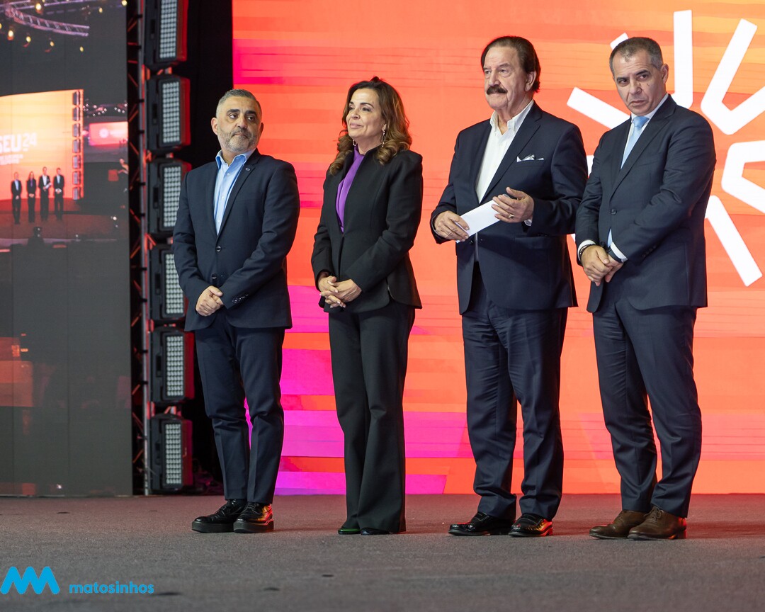 Matosinhos, é Cidade Europeia do Desporto 2025!