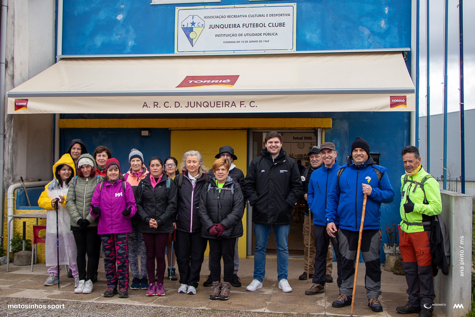 Caminhada dos Reis 2025