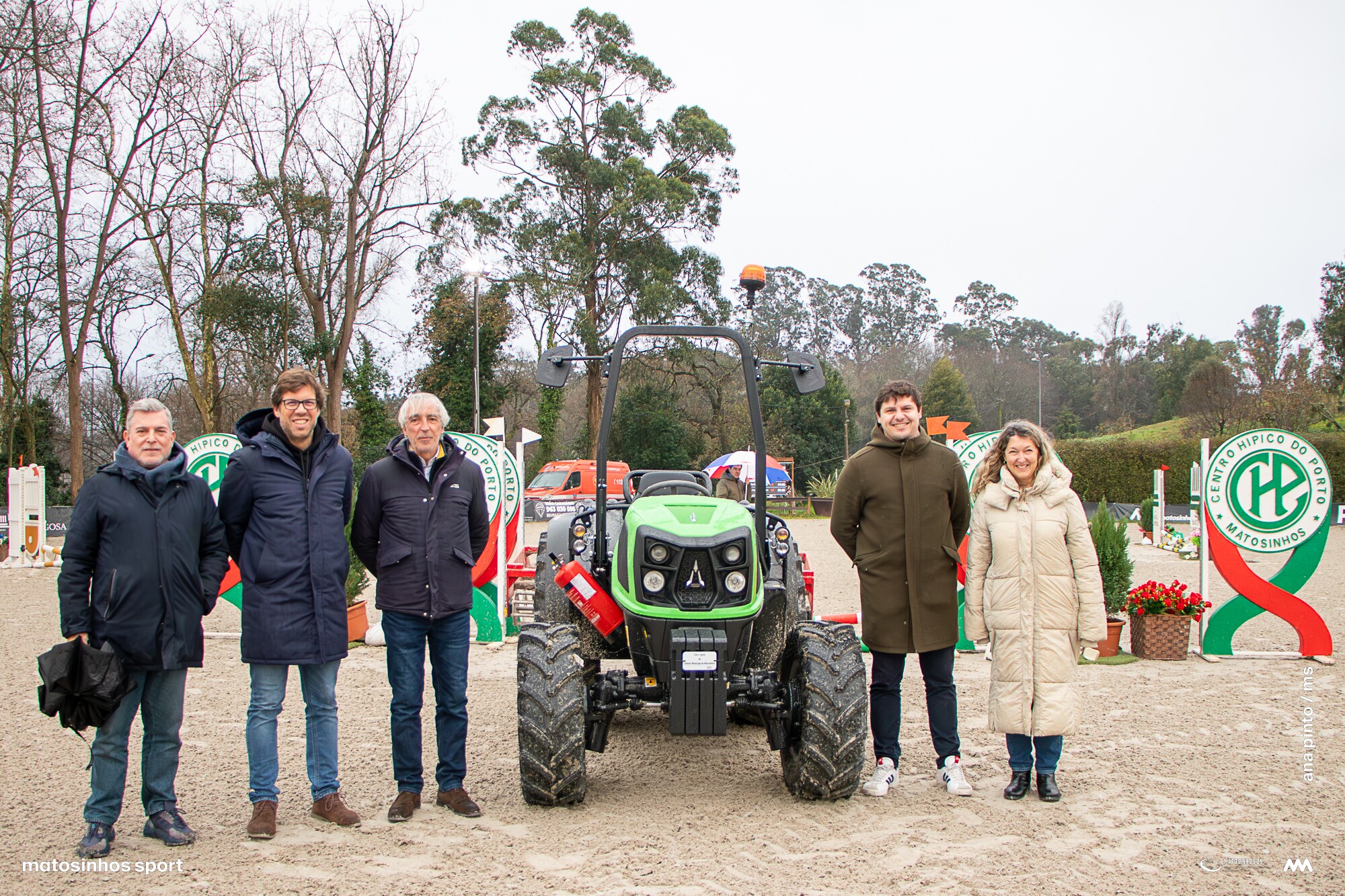 Concurso de Saltos Nacional - B