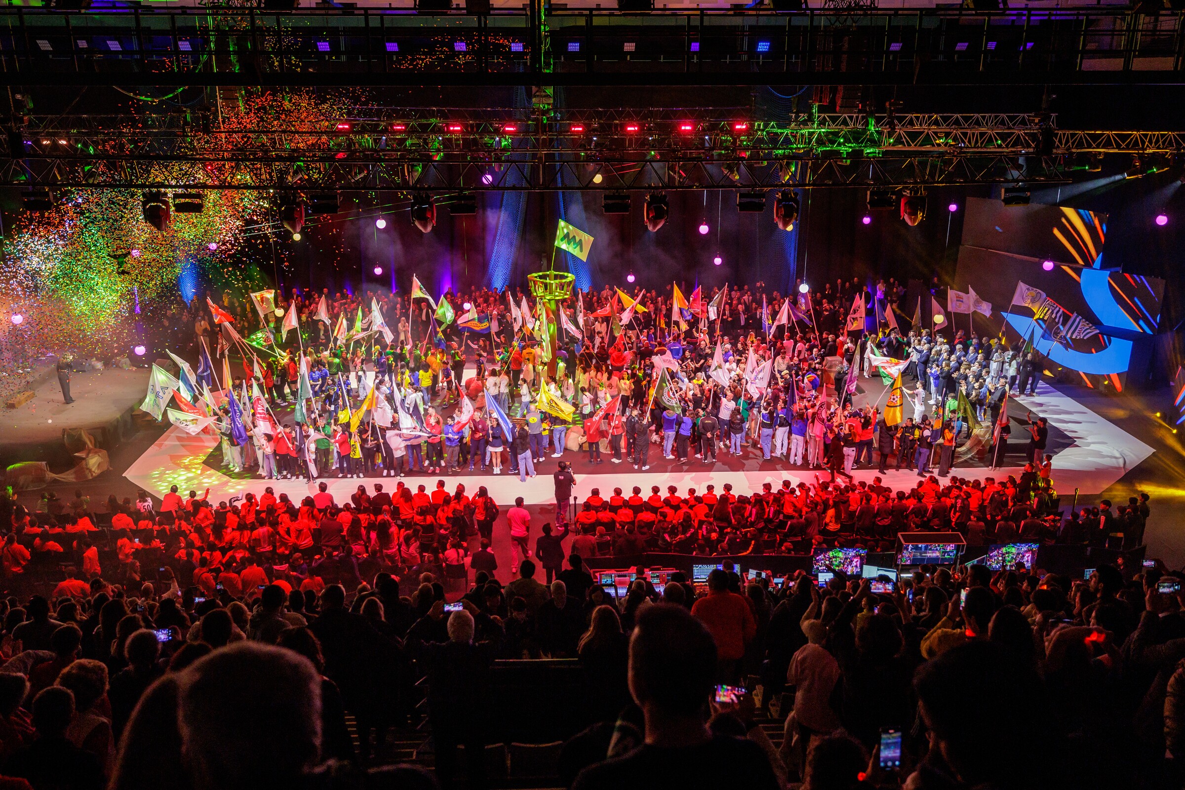 Matosinhos, é oficialmente a Cidade Europeia do Desporto 2025