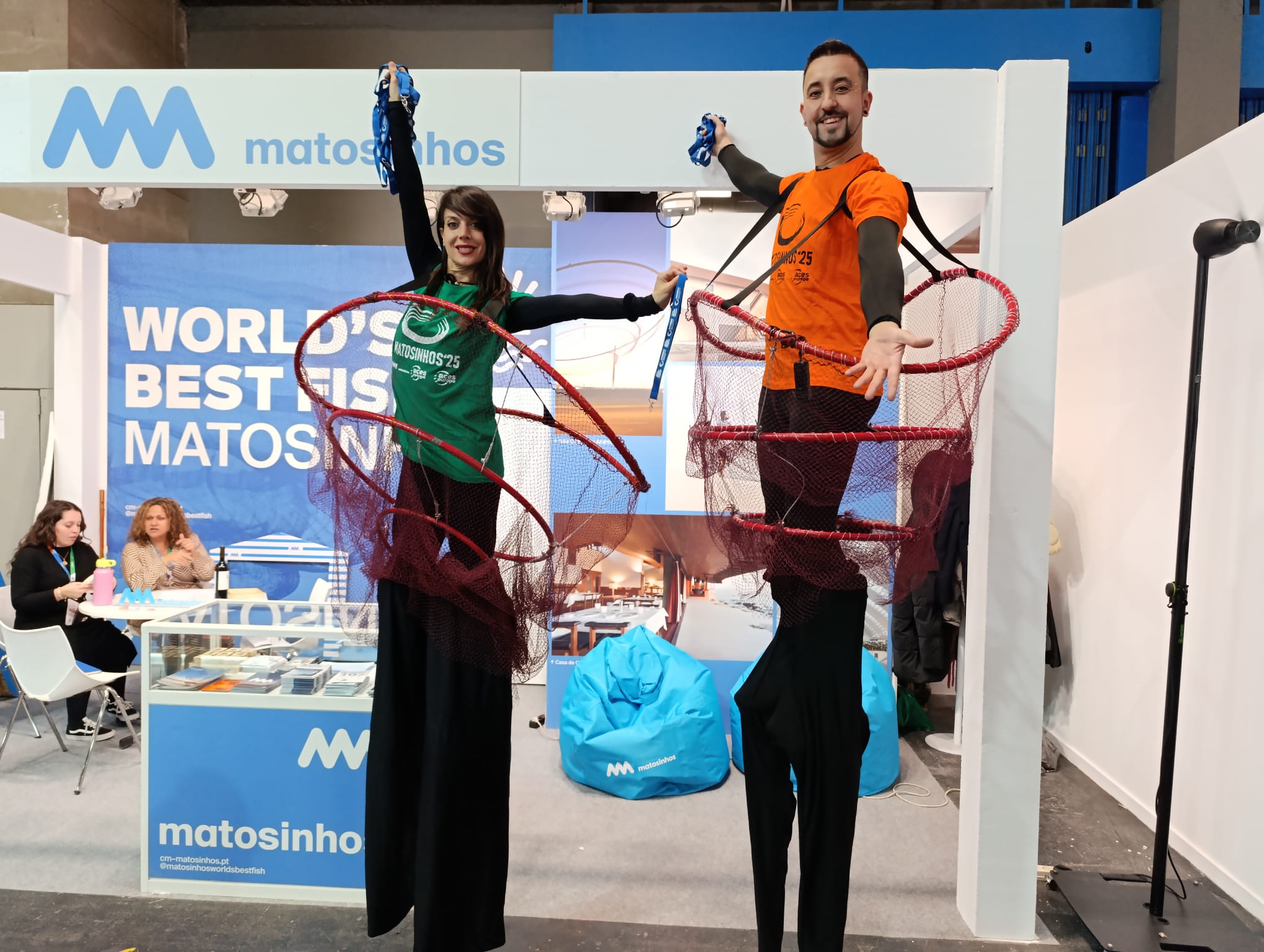 Matosinhos, Cidade europeia do Desporto na FITUR 2025