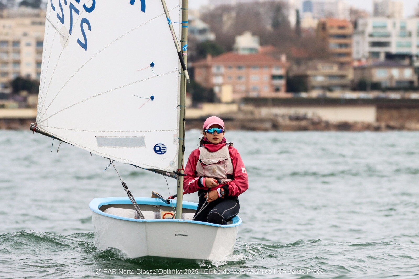 2ª PAR NORTE – Classe Optimist 