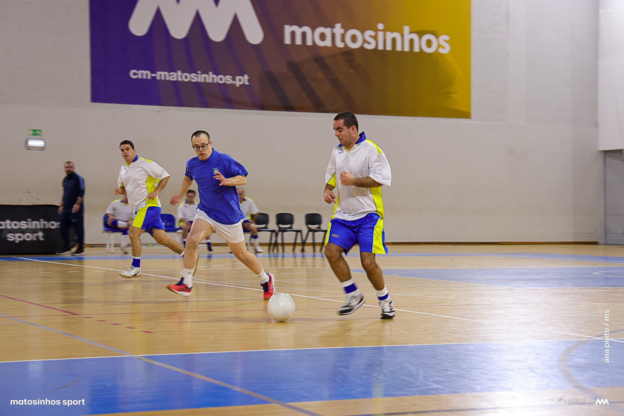 Campeonato Nacional de Futsal ANDDI