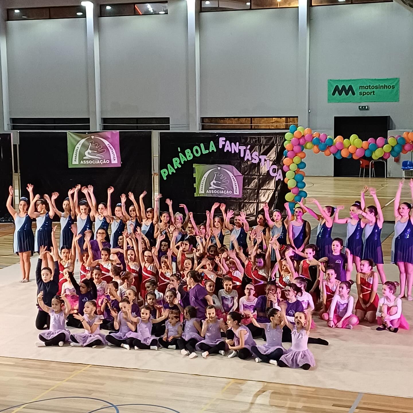 Festa da Parábola Fantástica