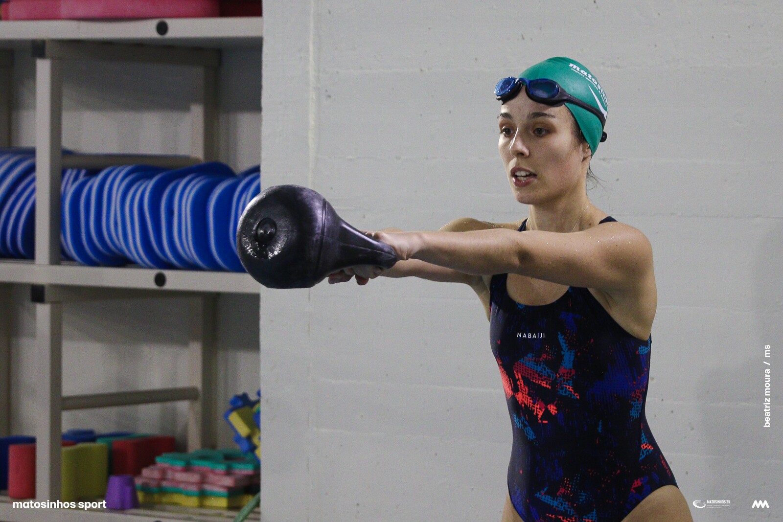 1º Desafio Aqua Cross Training