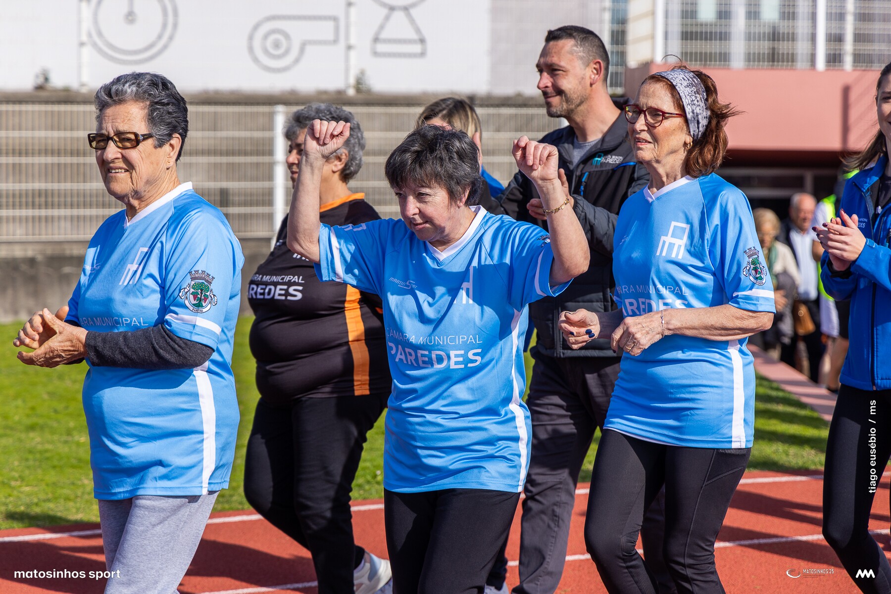 Walking Football – Liga Inatel Porto 2025
