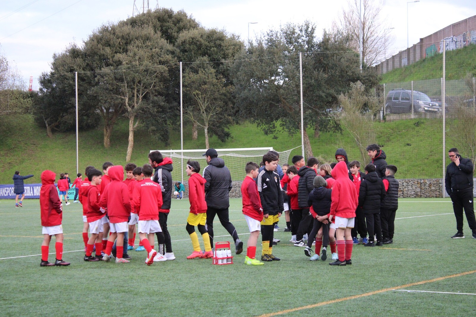 Custóias Cup - Carnaval 2025