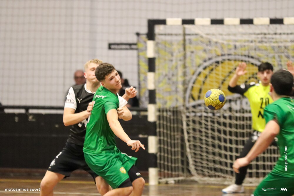 II Académica Handball Cup 2025