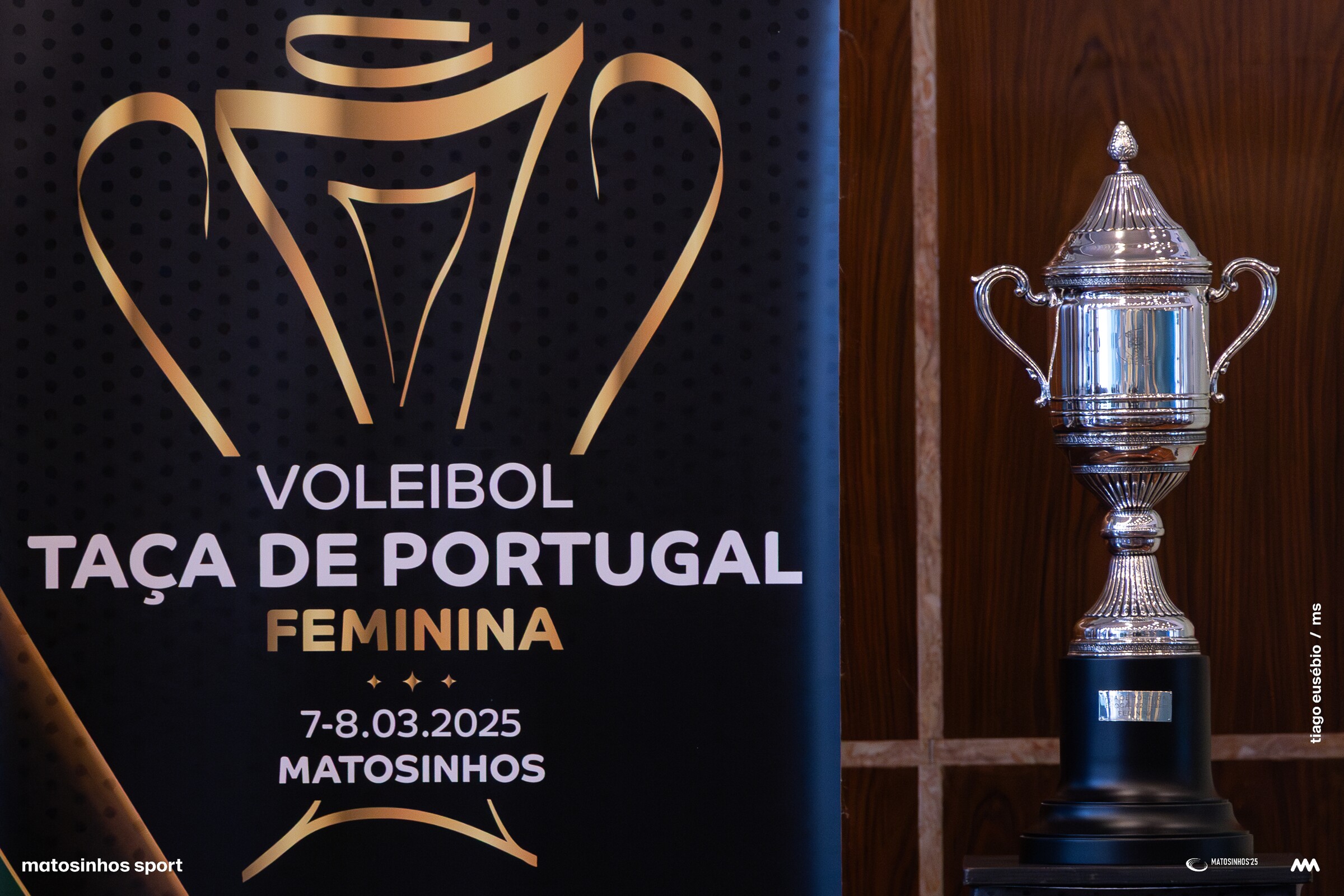 Final 4 - Taça de Portugal Voleibol