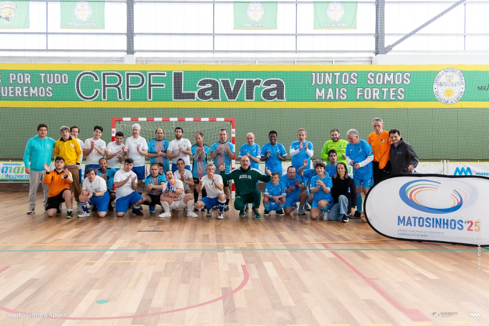 Fase Regional de Futsal ANNDI