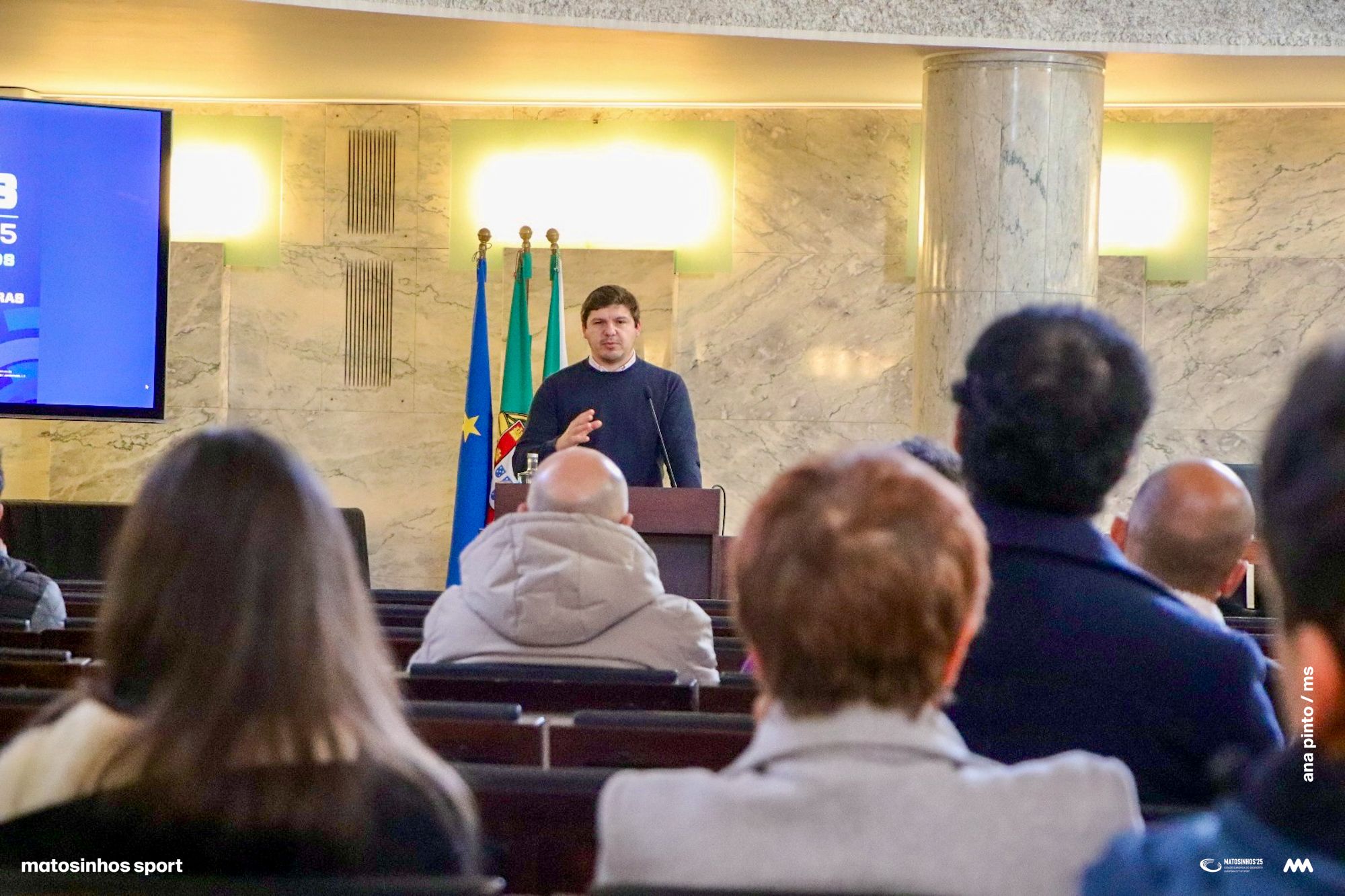 Conferência Sports & Business 2025