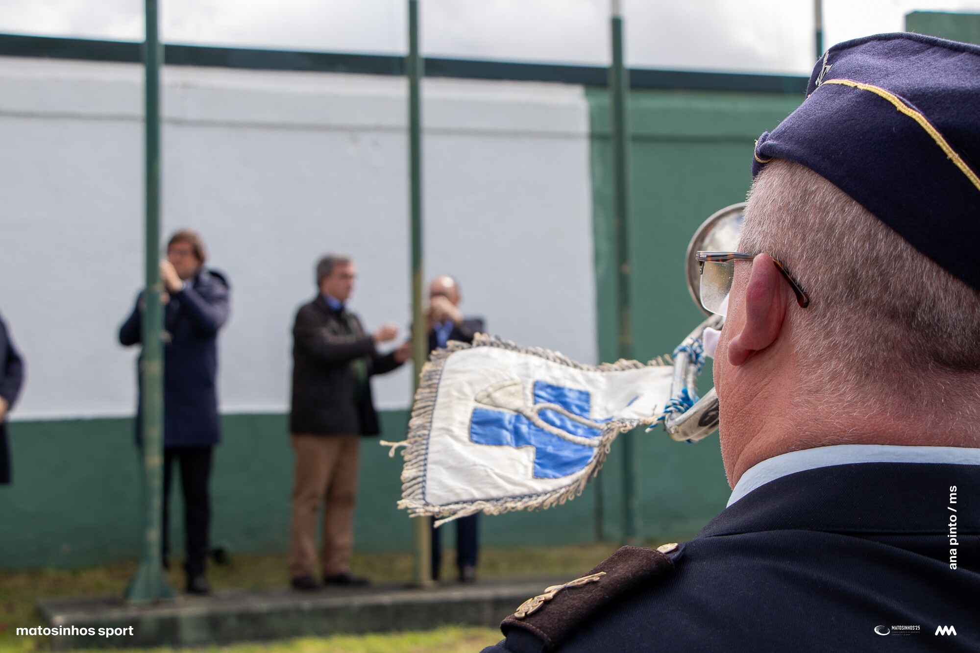 113 anos de história do Leça FC