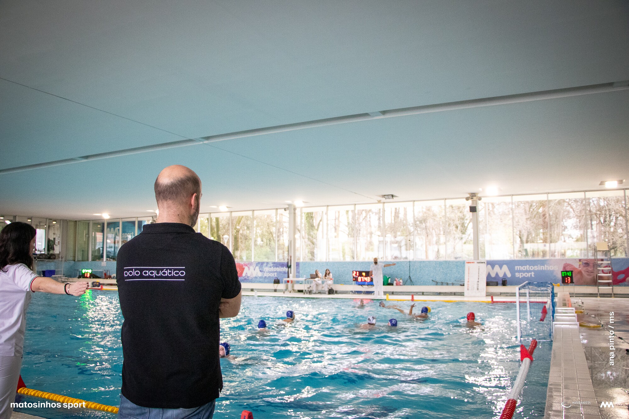 Polo Aquático | Taça de Portugal