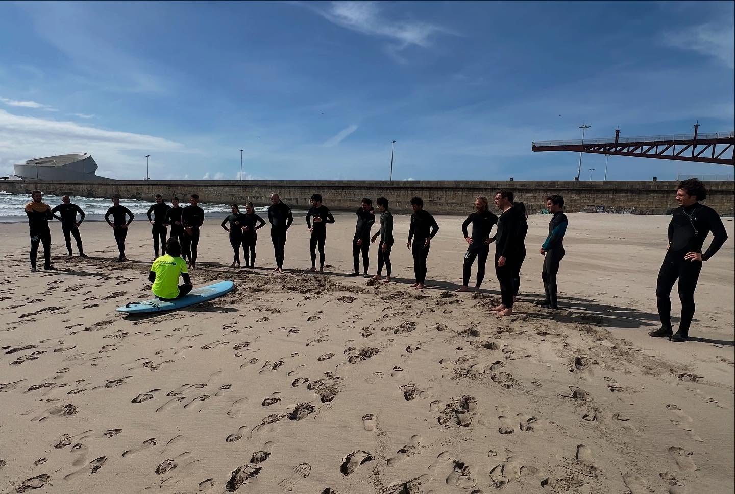 Segurança Aquática e Resgate para Surfistas