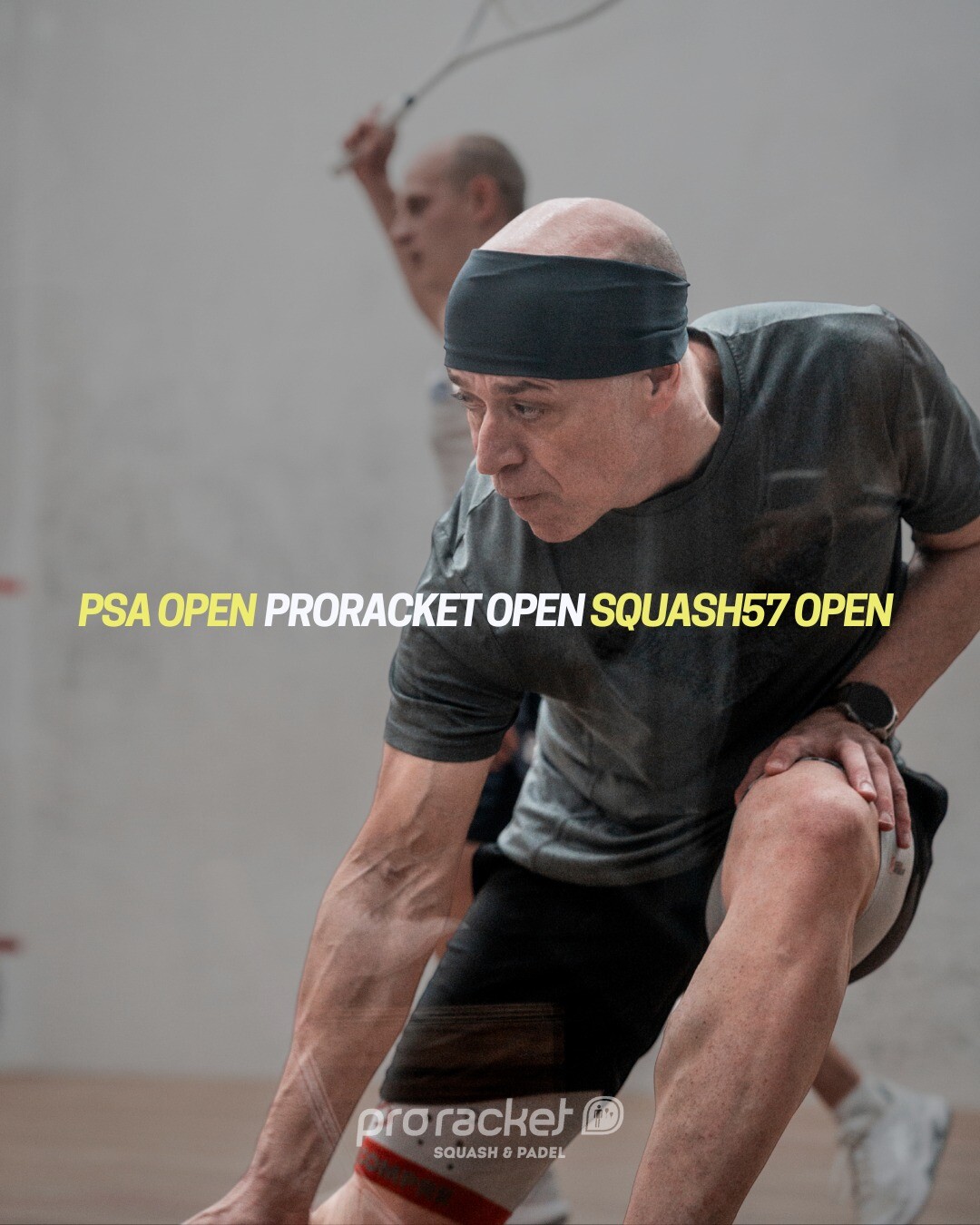 Squash - PSA ProRacket