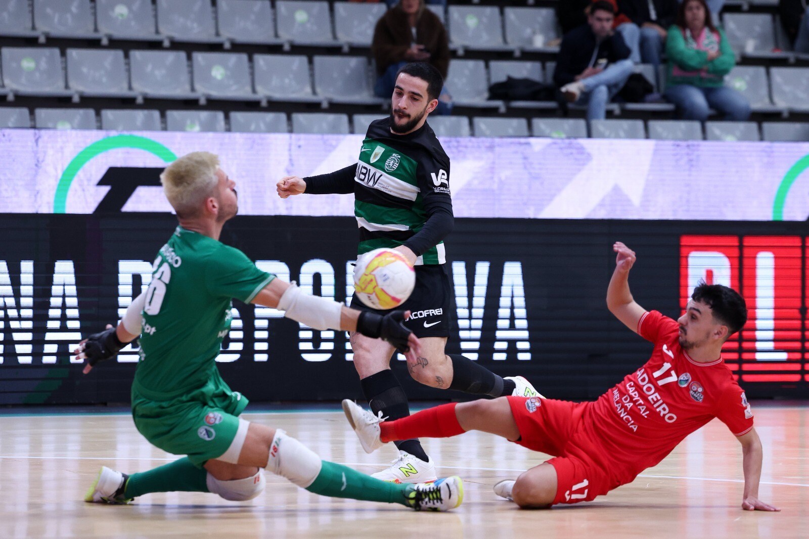 Futsal - Taça de Portugal decorre em Matosinhos