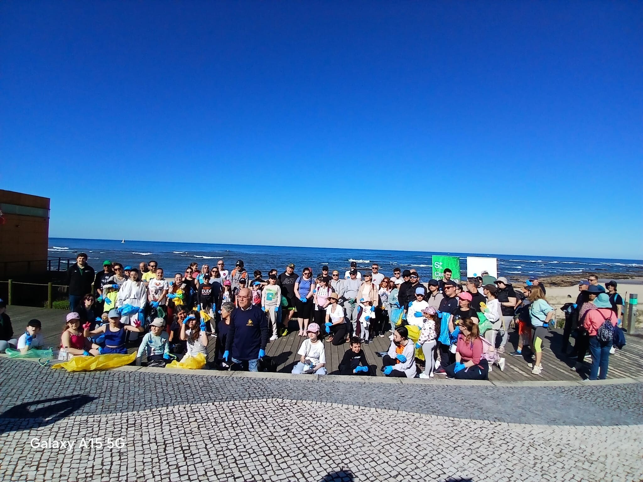 Plogging Challenge 2025 já arrancou em Matosinhos