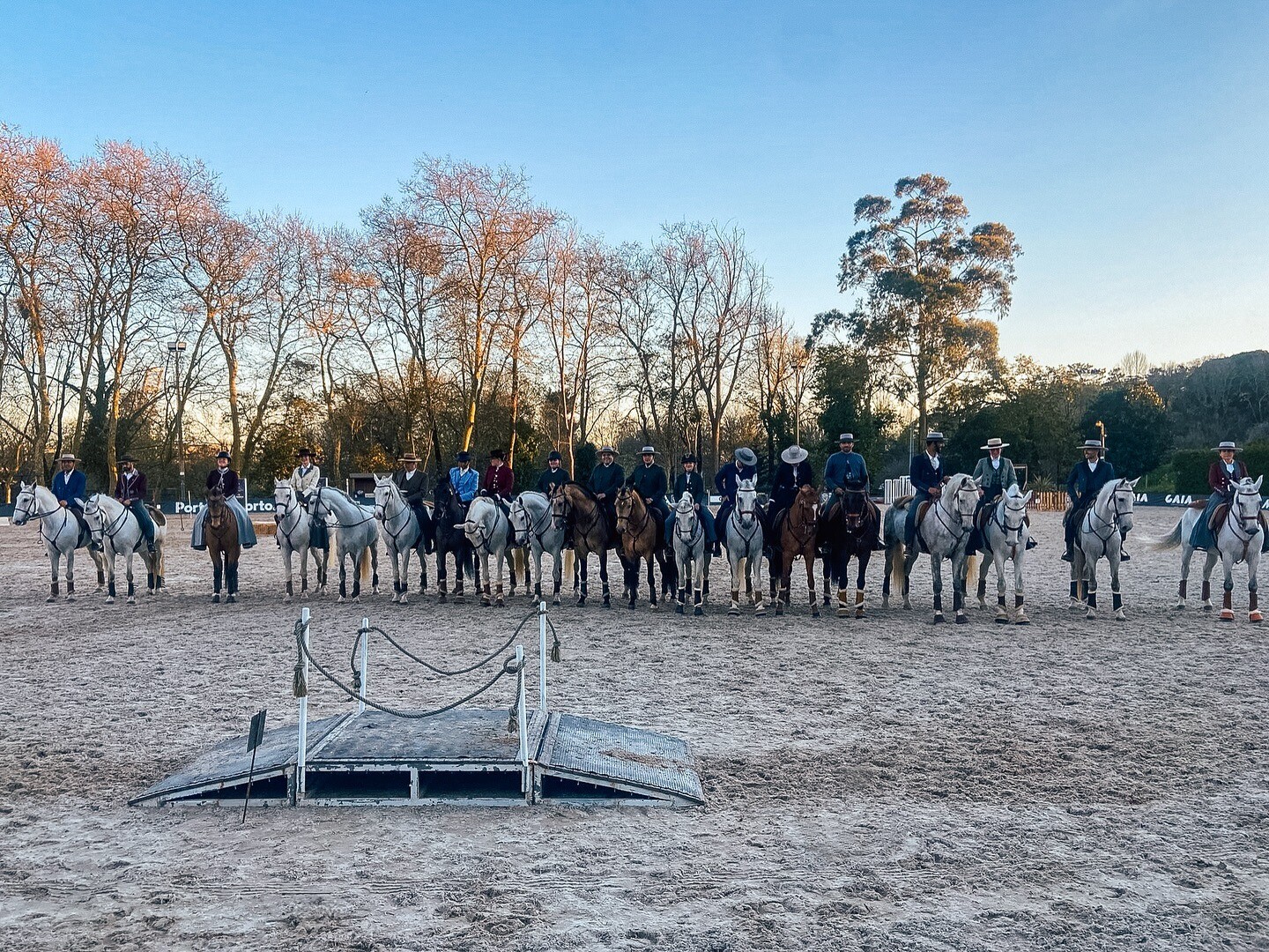 Campeonato Regional Norte de Equitação no Trabalho