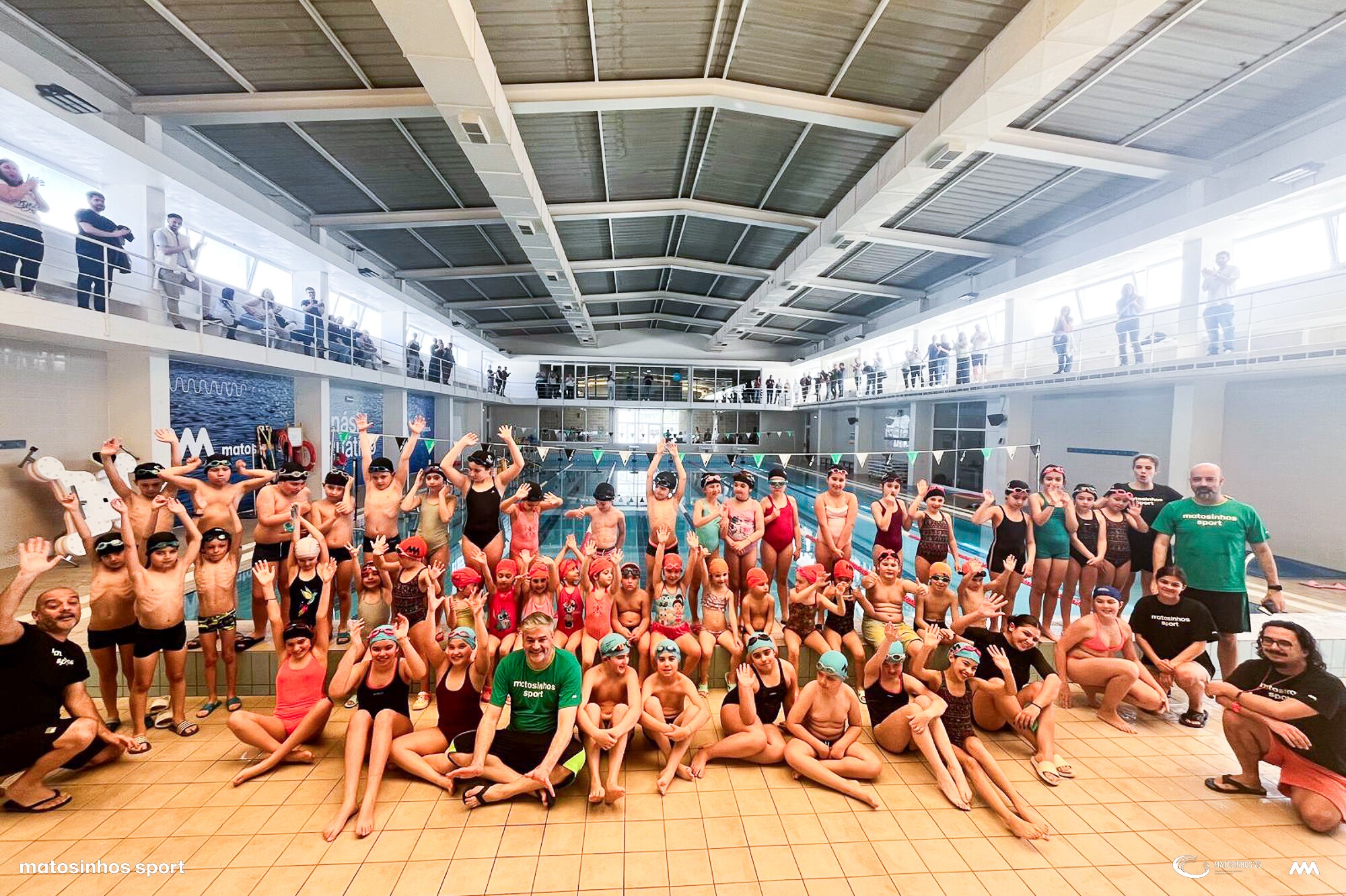 III Festival de Natação Junior