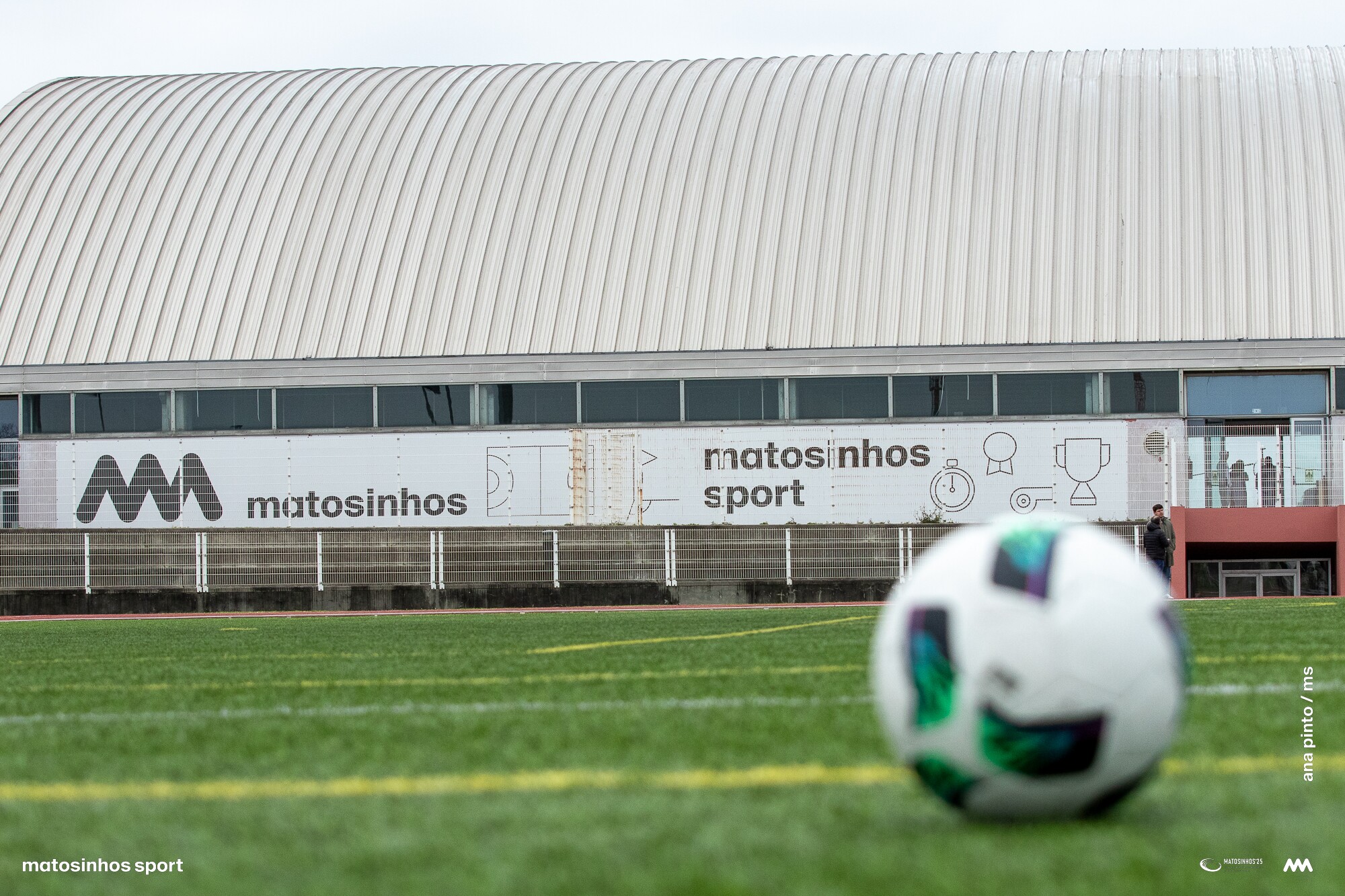 Torneios de Futebol Juvenil em Matosinhos