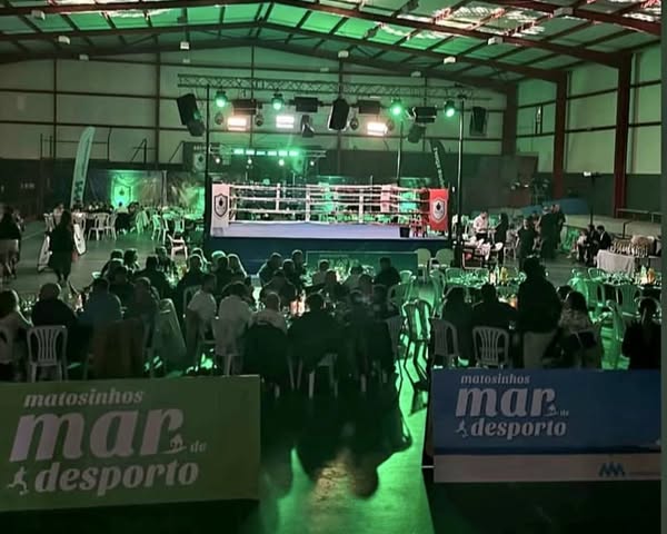 Matosinhos Fight Night 2025